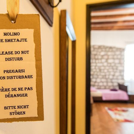 דוברובניק Old Palace Apartment מראה חיצוני תמונה