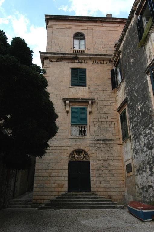 דוברובניק Old Palace Apartment חדר תמונה