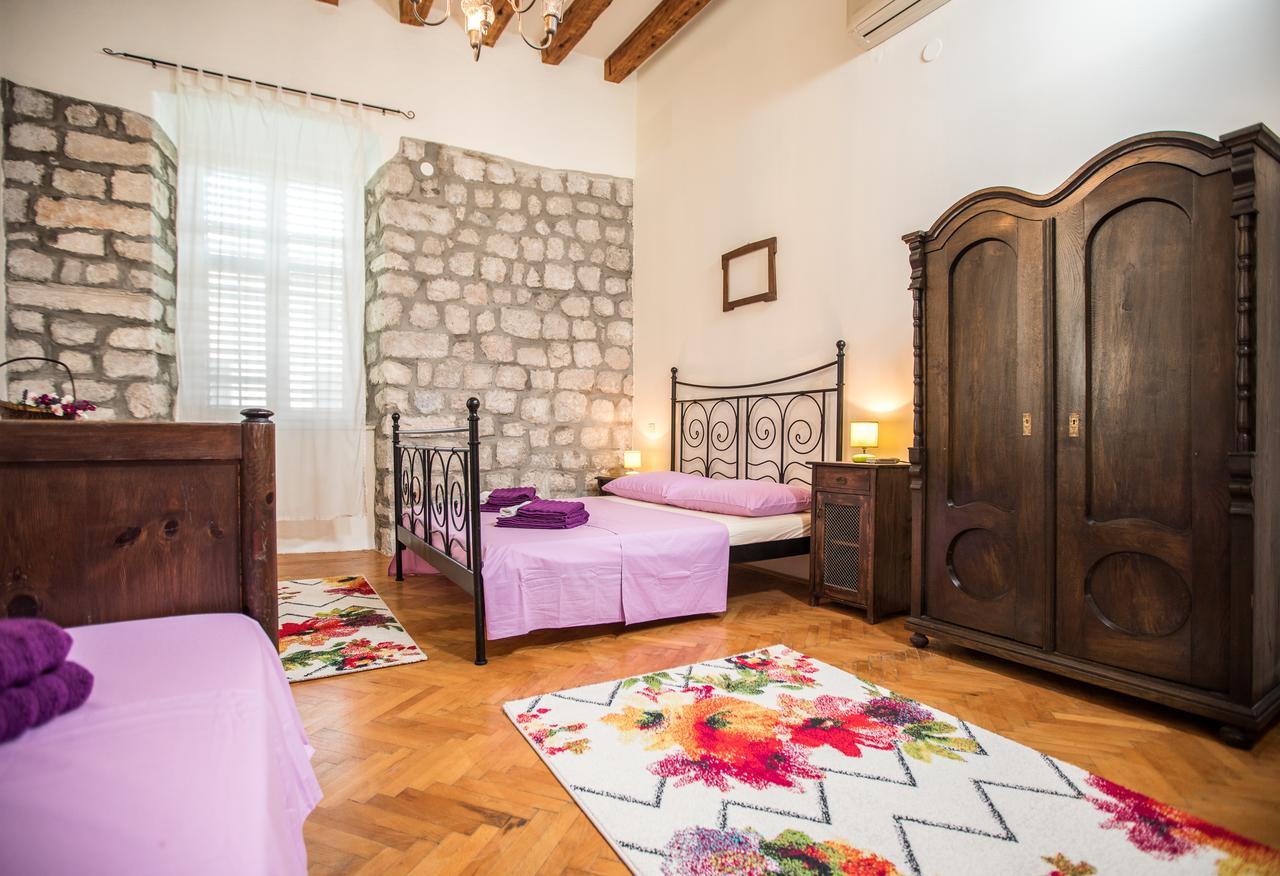 דוברובניק Old Palace Apartment מראה חיצוני תמונה