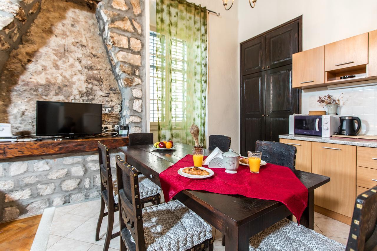 דוברובניק Old Palace Apartment מראה חיצוני תמונה