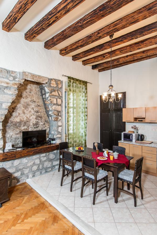 דוברובניק Old Palace Apartment מראה חיצוני תמונה