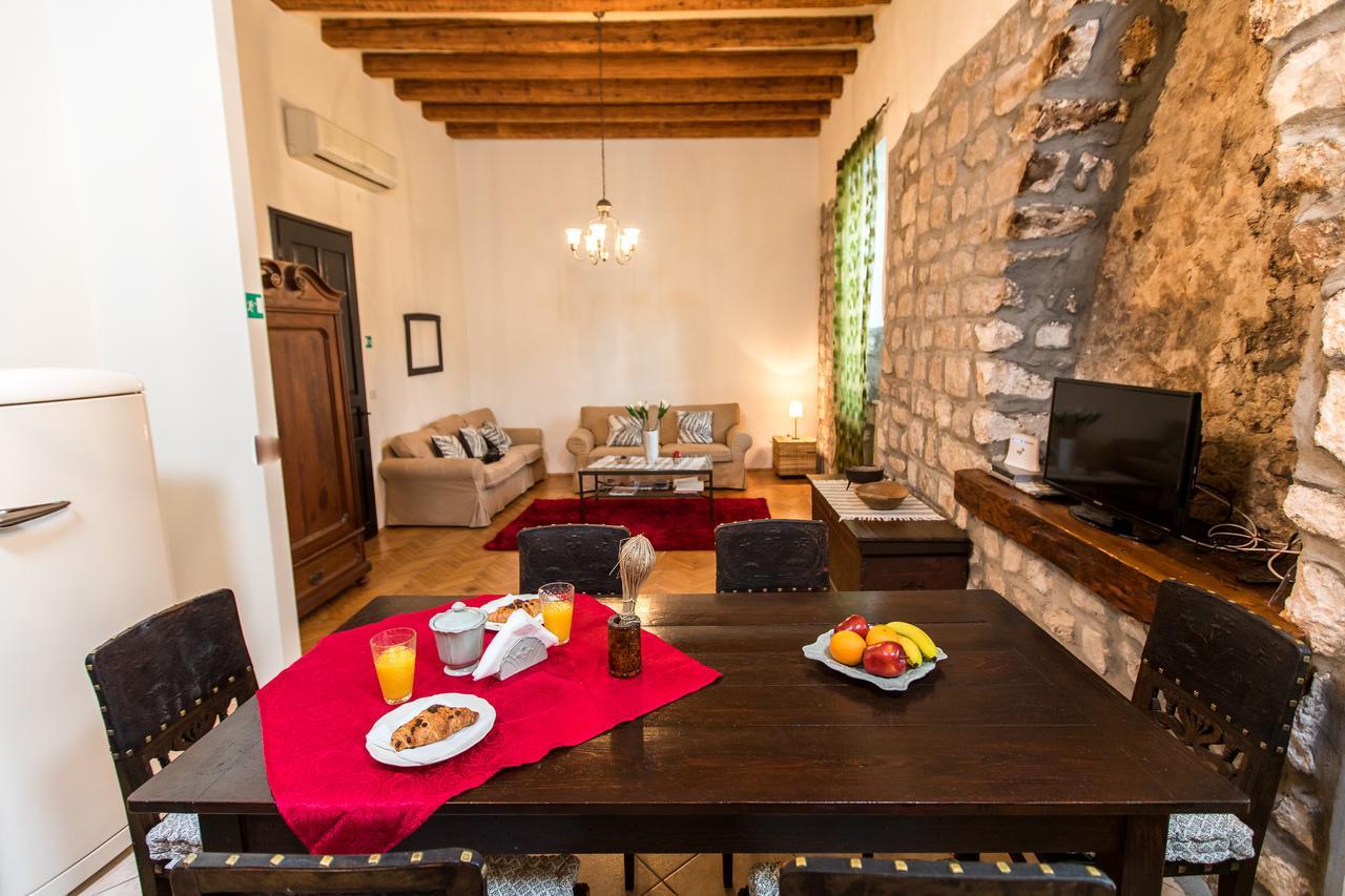 דוברובניק Old Palace Apartment מראה חיצוני תמונה