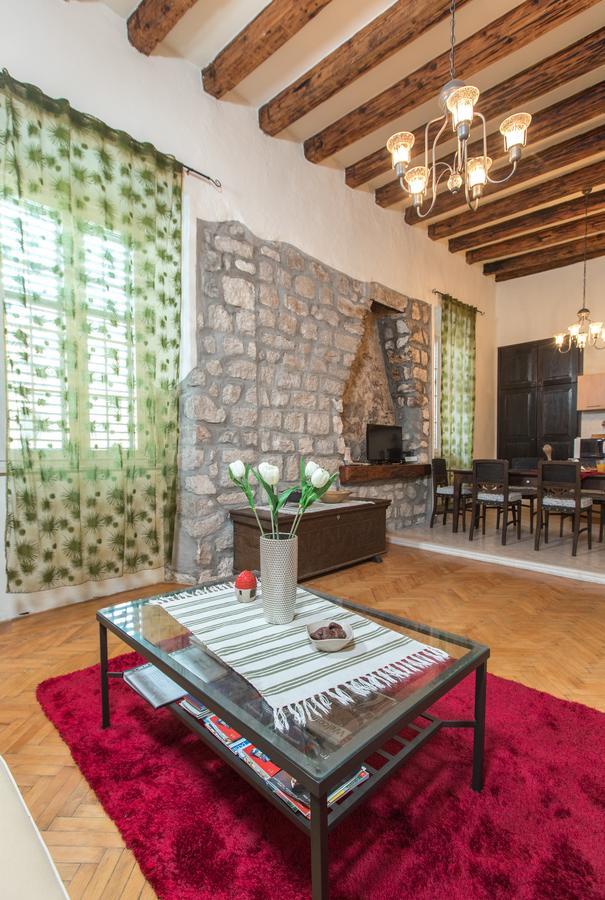 דוברובניק Old Palace Apartment מראה חיצוני תמונה