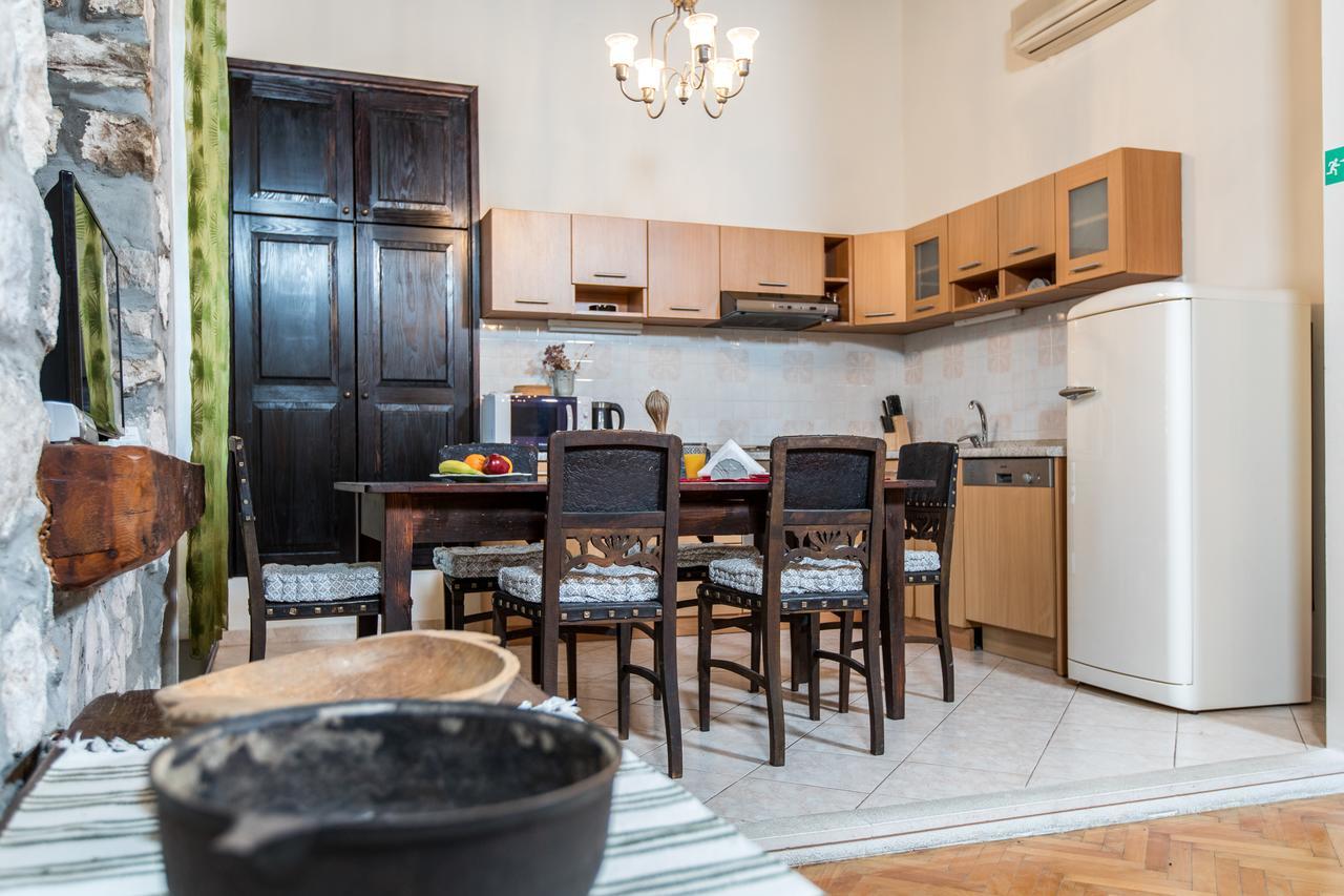 דוברובניק Old Palace Apartment מראה חיצוני תמונה