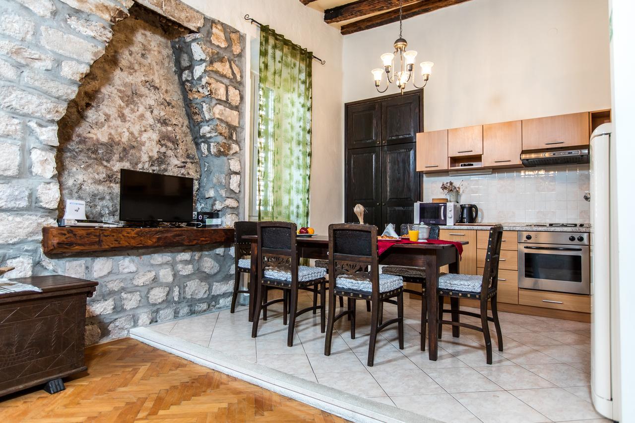 דוברובניק Old Palace Apartment מראה חיצוני תמונה