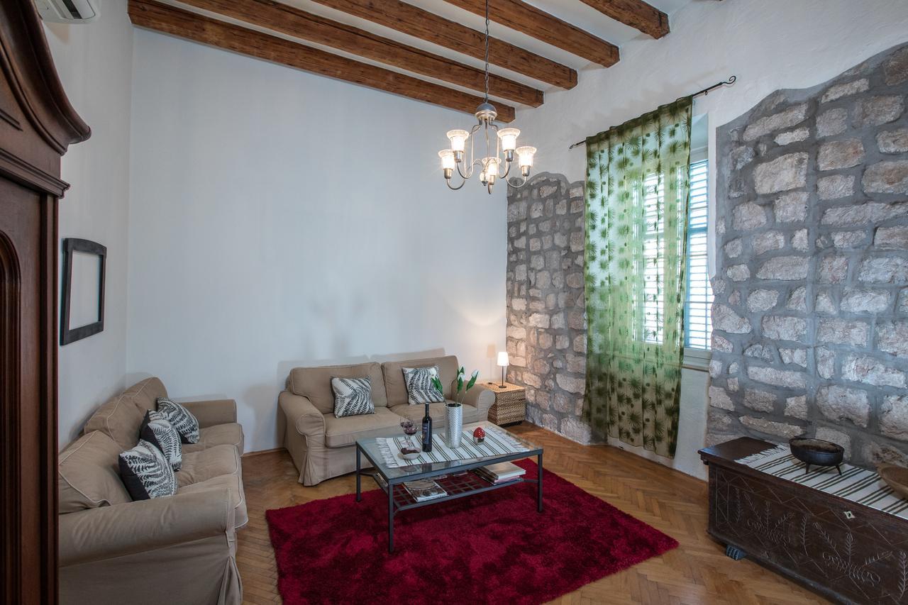 דוברובניק Old Palace Apartment מראה חיצוני תמונה
