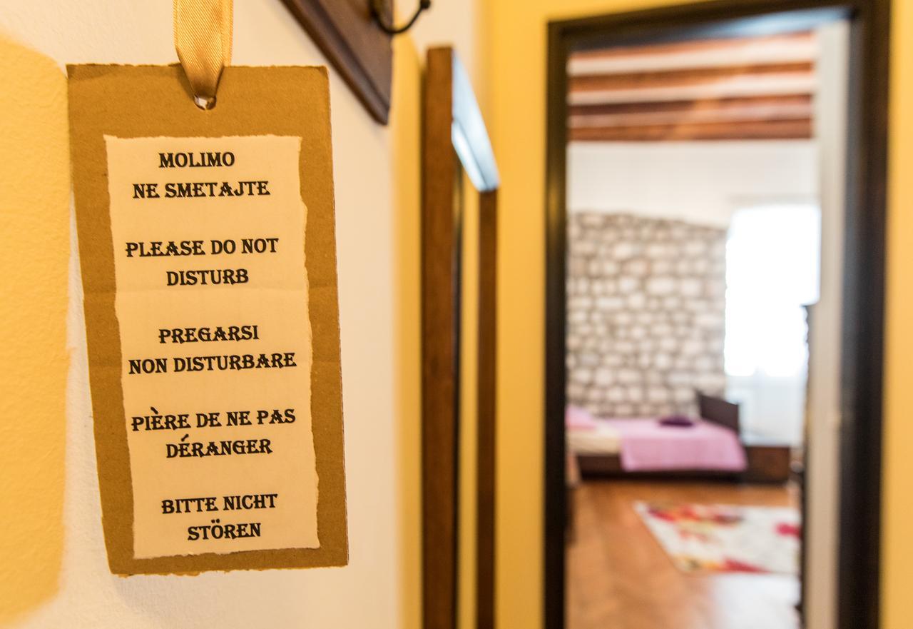 דוברובניק Old Palace Apartment מראה חיצוני תמונה